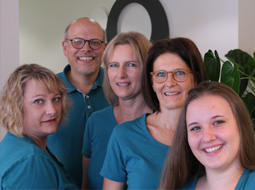 Team der Praxis Dr. Sindlinger
