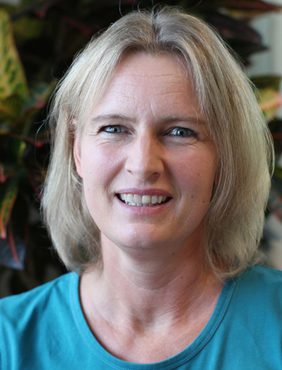 Nina - Medizinische Fachangestellte Praxis Dr. Sindlinger
