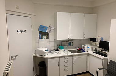 Praxis Kardiologie Sindlinger - Labor