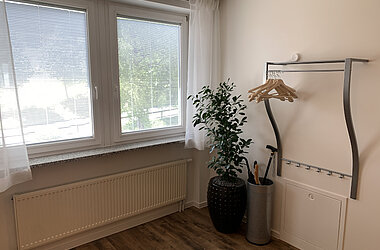 Praxis Kardiologie Sindlinger Garderobe