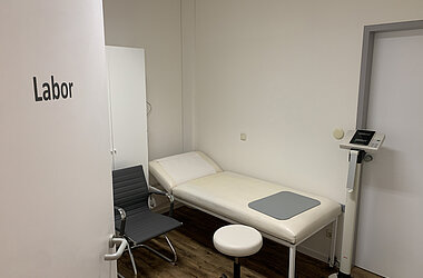 Praxis Kardiologie Sindlinger - Labor