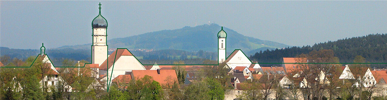 Praxis Sindlinnger Foto Schongau mit EKG